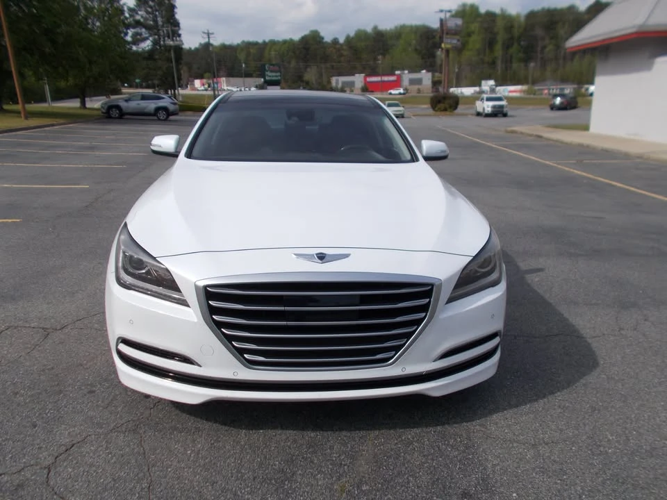 2015 Hyundai Genesis - Image 2 of 20