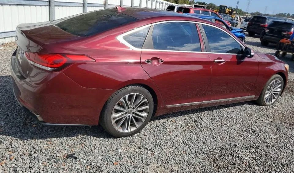 2015 Hyundai Genesis - Image 2 of 7