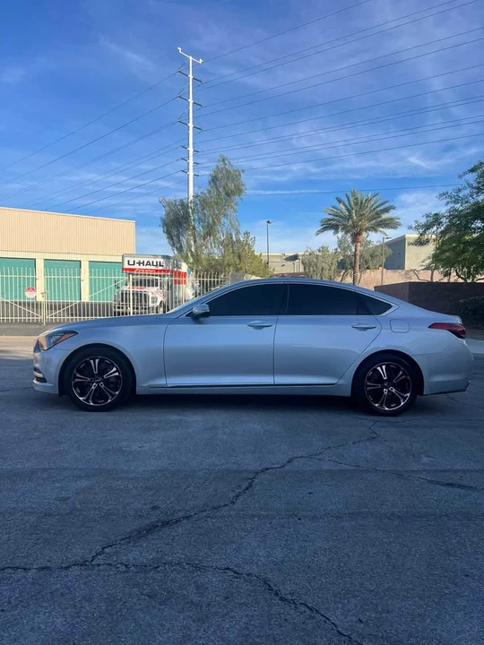 2015 Hyundai Genesis - Image 3 of 12