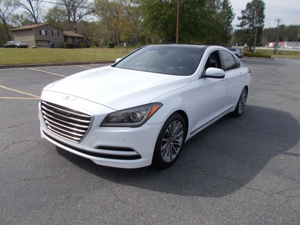 2015 Hyundai Genesis - Image 3 of 20