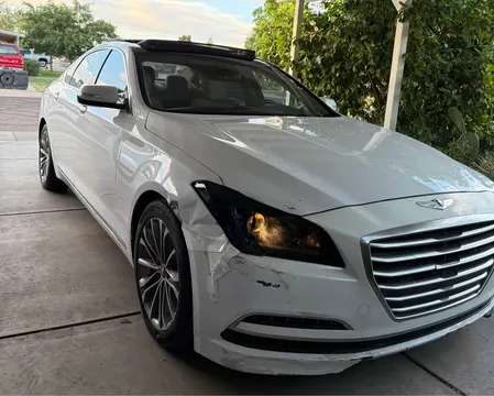 2015 Hyundai Genesis 3.8 Sedan