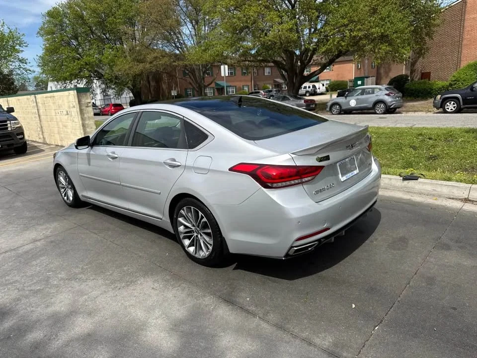 2015 Hyundai Genesis - Image 3 of 19