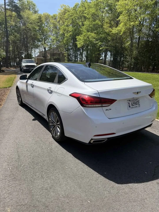 2015 Hyundai Genesis - Image 3 of 11