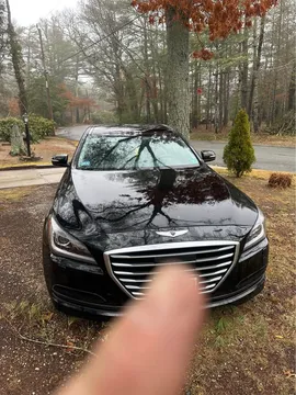 2015 Hyundai Genesis 3.8 Sedan