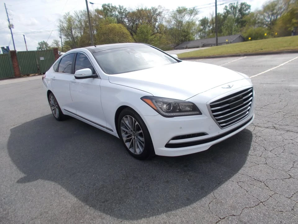 2015 Hyundai Genesis - Image 19 of 20