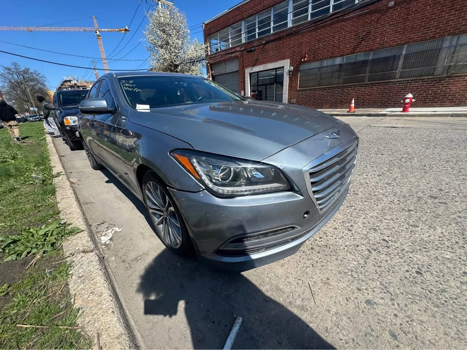 2015 Hyundai Genesis - Image 3 of 7