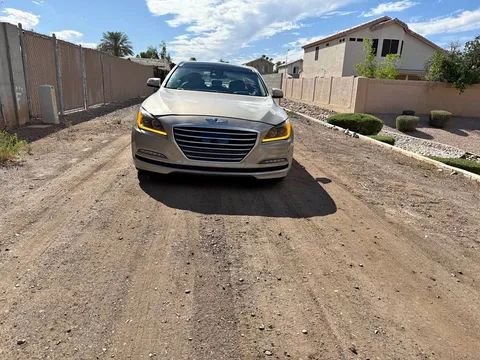 2015 Hyundai Genesis 3.8 Sedan