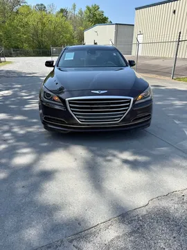 2015 Hyundai Genesis 3.8 Sedan
