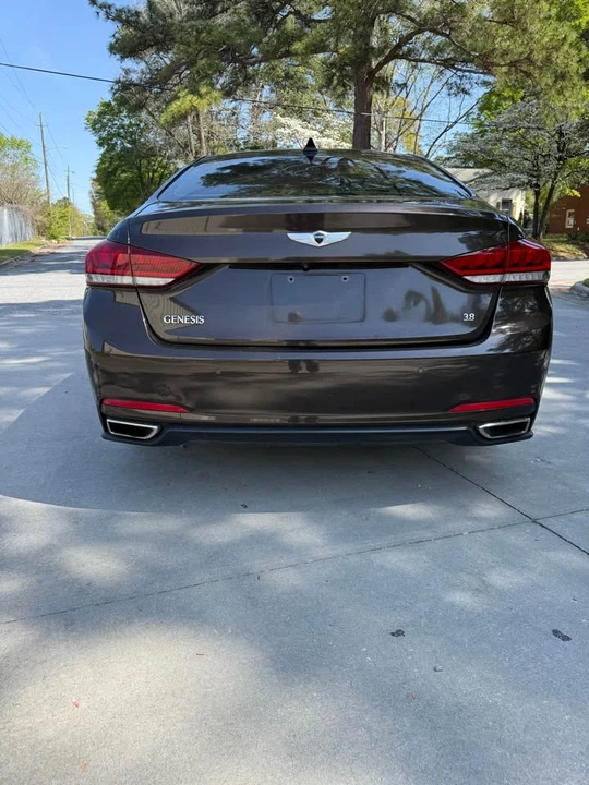 2015 Hyundai Genesis - Image 3 of 5