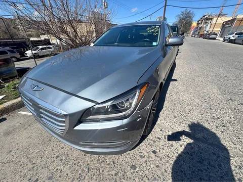 2015 Hyundai Genesis 3.8 Sedan