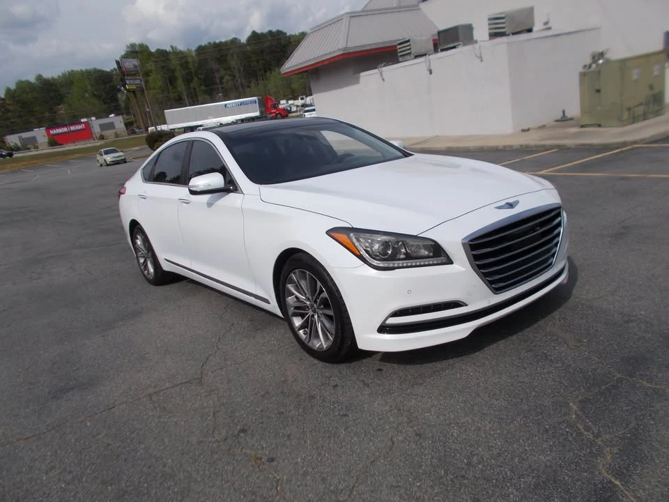 2015 Hyundai Genesis - Image 3 of 20