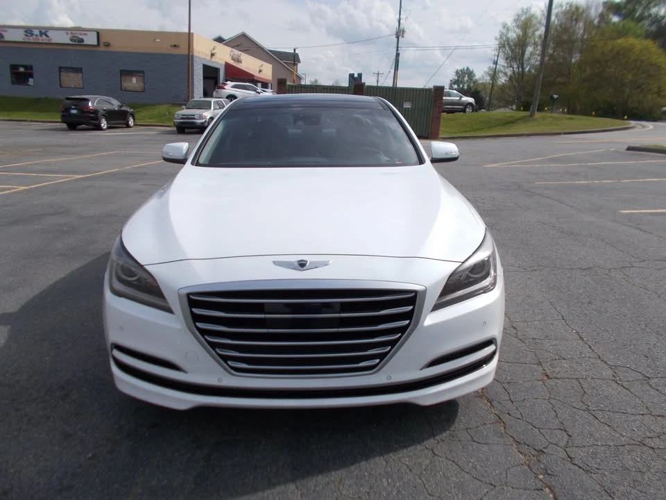2015 Hyundai Genesis - Image 20 of 20