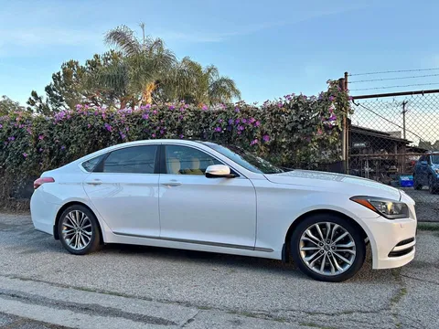 2015 Hyundai Genesis 3.8 Sedan