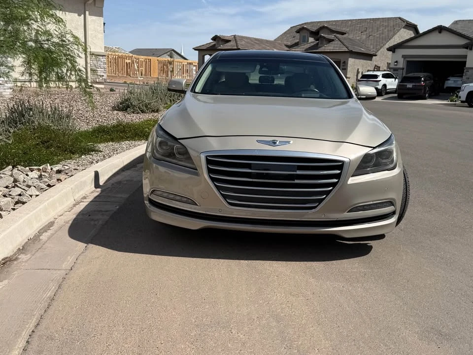 2015 Hyundai Genesis - Image 3 of 11