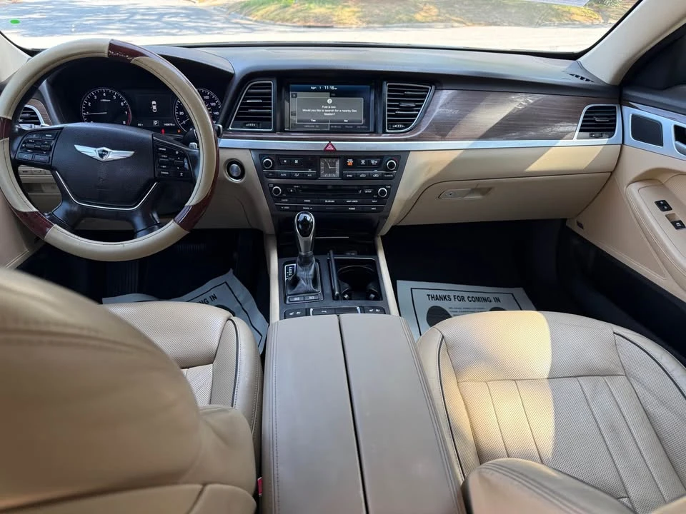 2015 Hyundai Genesis - Image 5 of 5