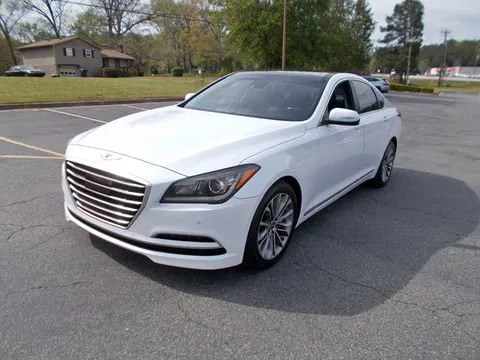 2015 Hyundai Genesis 3.8