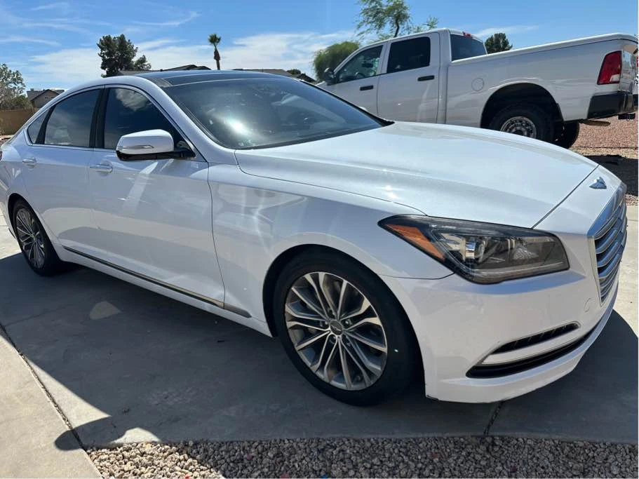 2015 Hyundai Genesis - Image 2 of 8