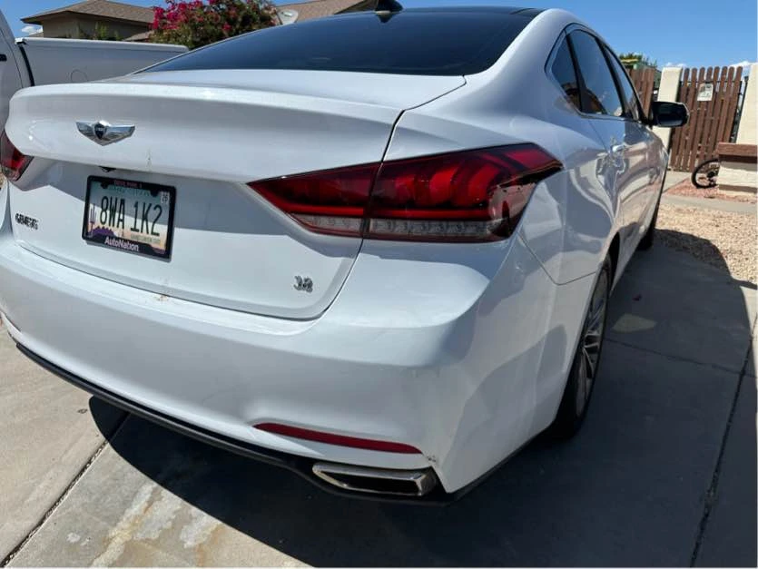 2015 Hyundai Genesis - Image 4 of 8