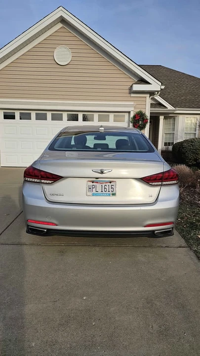 2015 Hyundai Genesis - Image 3 of 7
