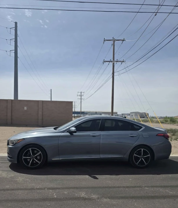 2015 Hyundai Genesis - Image 3 of 9