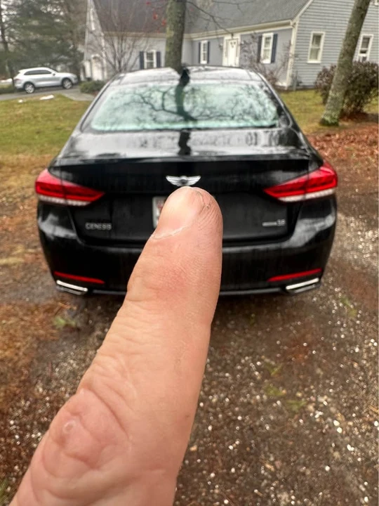 2015 Hyundai Genesis - Image 4 of 4