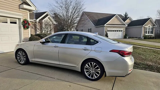 2015 Hyundai Genesis 3.8 Sedan