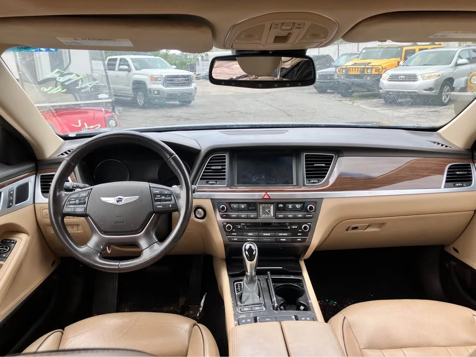 2015 Hyundai Genesis - Image 4 of 7