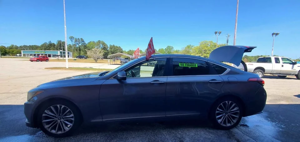 2015 Hyundai Genesis - Image 4 of 20