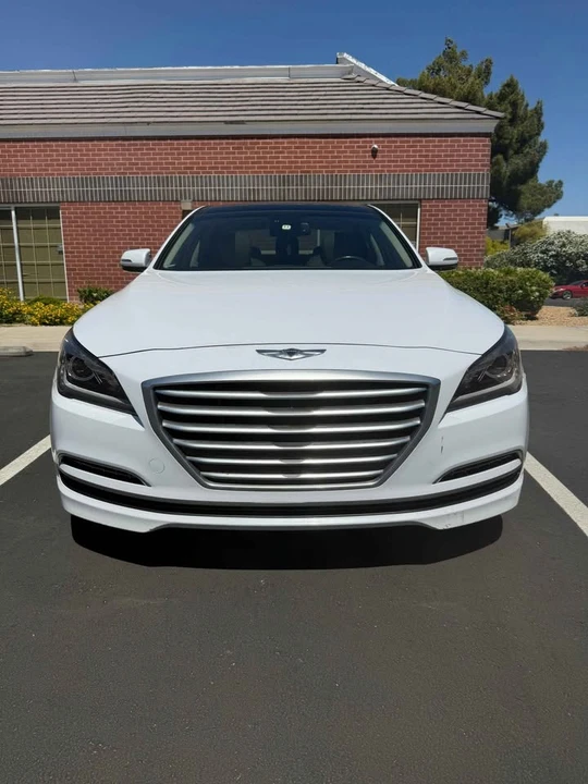2015 Hyundai Genesis - Image 3 of 11