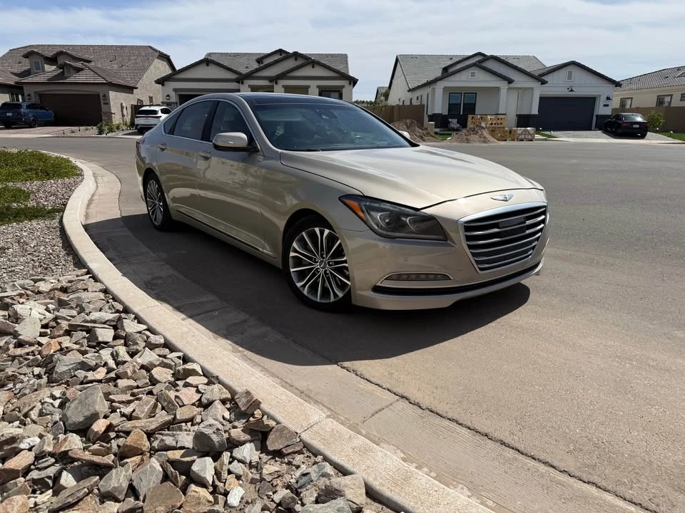 2015 Hyundai Genesis - Image 3 of 11