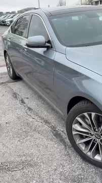 2015 Hyundai Genesis 3.8
