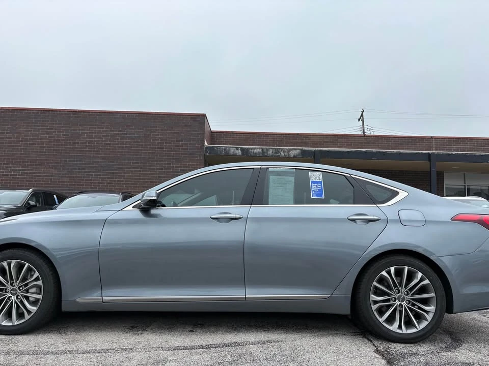 2015 Hyundai Genesis - Image 3 of 21