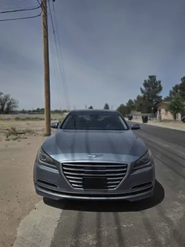 2015 Hyundai Genesis 3.8 Sedan
