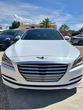 2015 Hyundai Genesis 3.8 Sedan