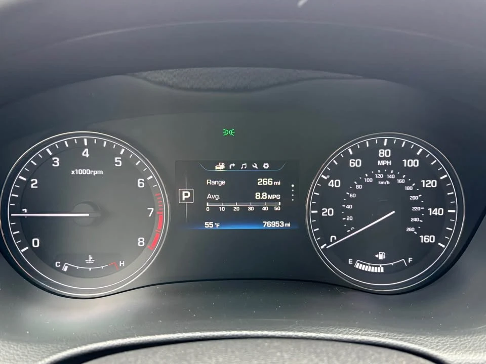 2015 Hyundai Genesis - Image 21 of 21