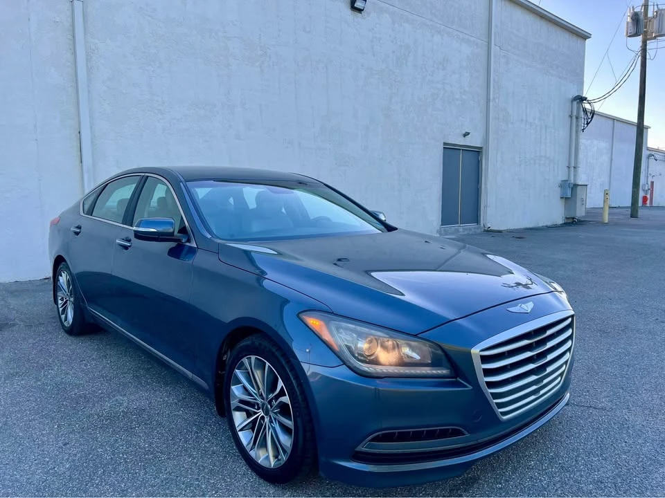 2015 Hyundai Genesis - Image 3 of 19