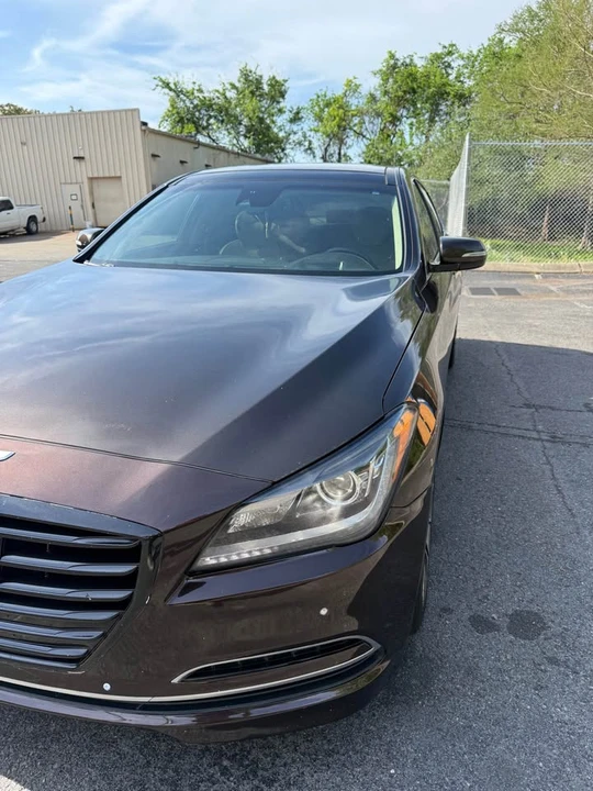 2015 Hyundai Genesis - Image 3 of 16
