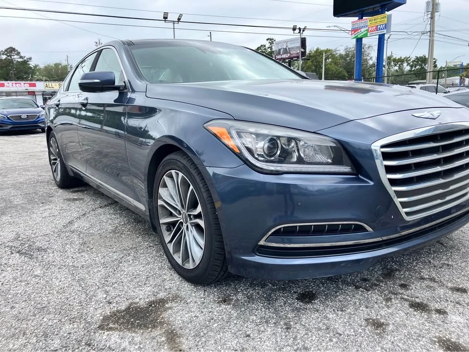 2015 Hyundai Genesis - Image 3 of 7