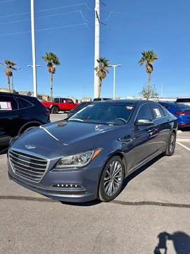 2015 Hyundai Genesis 3.8 Sedan