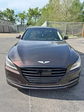 2015 Hyundai Genesis 3.8 Sedan