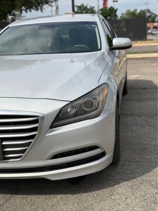 2015 Hyundai Genesis - Image 3 of 12