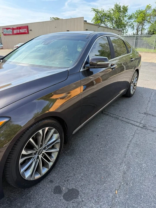 2015 Hyundai Genesis - Image 6 of 16