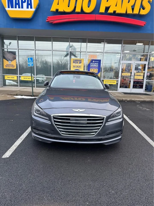 2015 Hyundai Genesis - Image 18 of 18