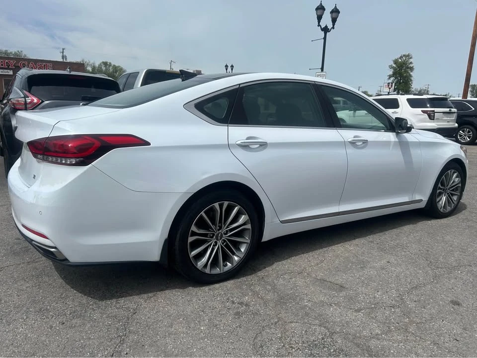 2015 Hyundai Genesis - Image 3 of 6