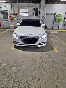 2015 Hyundai Genesis 3.8 Sedan