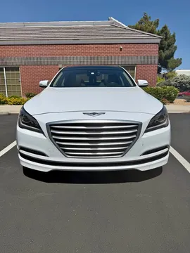 2015 Hyundai Genesis 3.8 Sedan