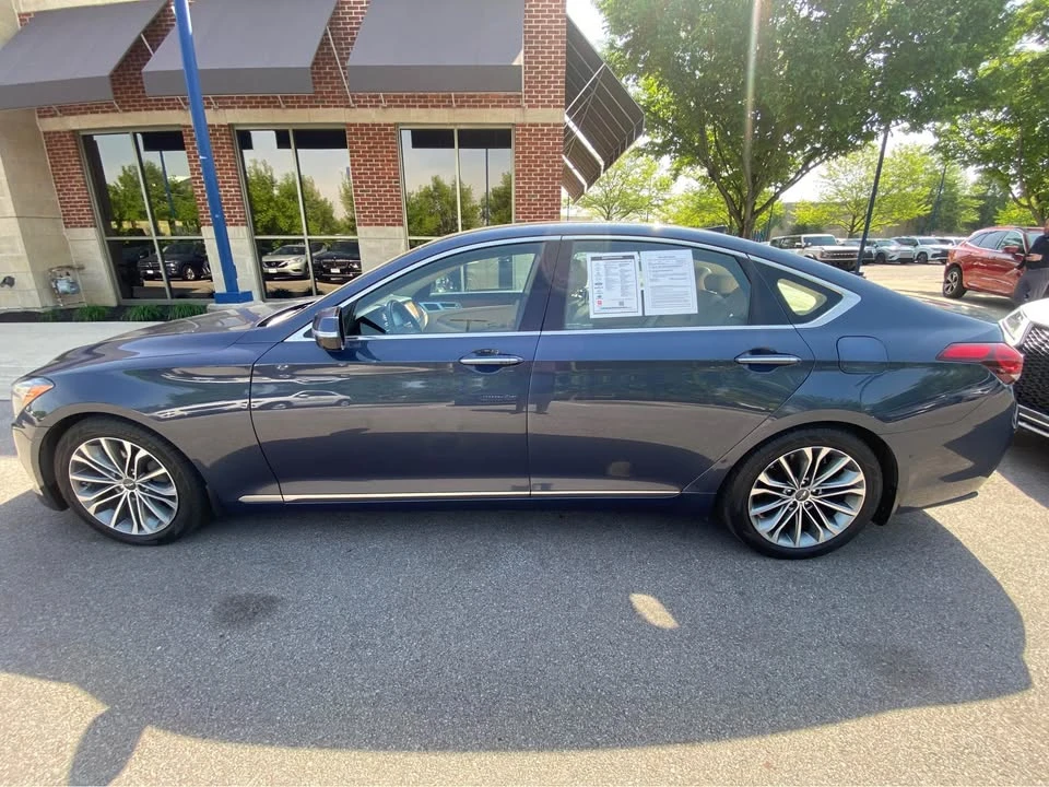 2015 Hyundai Genesis - Image 5 of 5