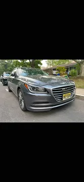 2015 Hyundai Genesis 3.8 Sedan