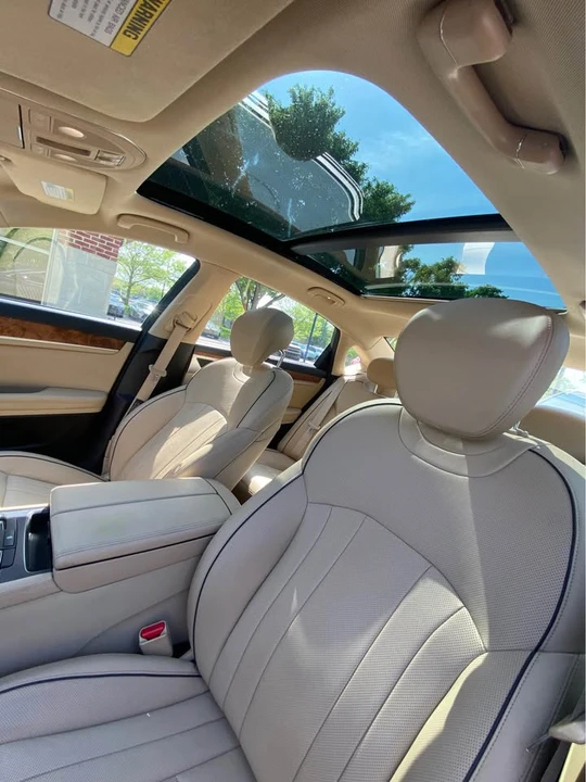 2015 Hyundai Genesis - Image 3 of 5