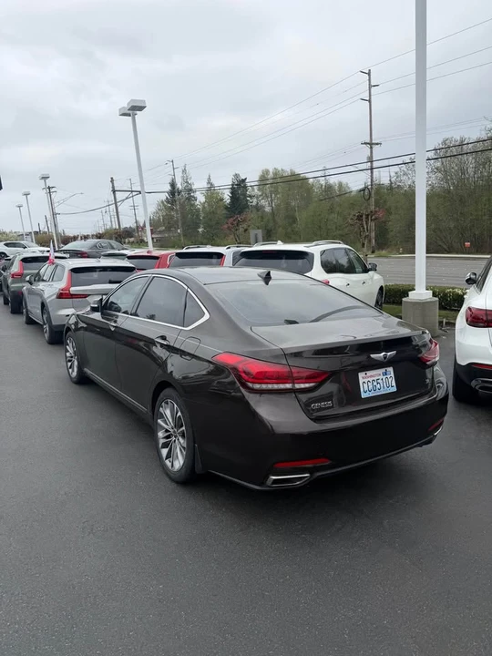 2015 Hyundai Genesis - Image 3 of 8